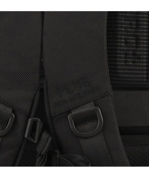 Plug(プラグ)の「【plug / プラグ】 AGS バックパック 1680D スモール(バックパック/リュック・メンズ・ブラック・FREE)」の16枚目の写真