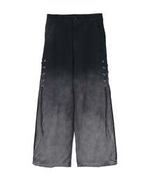 CONVERSE TOKYO | FADE COLOR LACE-UP PANTS(デニムパンツ)