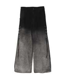 CONVERSE TOKYO | FADE COLOR LACE-UP PANTS(デニムパンツ)