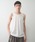 KANEMASA PHIL.�i�J�l�}�T�t�B���j�́u�yKANEMASA PHIL.�z46G Cotton Thin Pack Tank�i�^���N�g�b�v�j�v�b�z���C�g