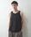 KANEMASA PHIL.�i�J�l�}�T�t�B���j�́u�yKANEMASA PHIL.�z46G Cotton Thin Pack Tank�i�^���N�g�b�v�j�v�b�u���b�N