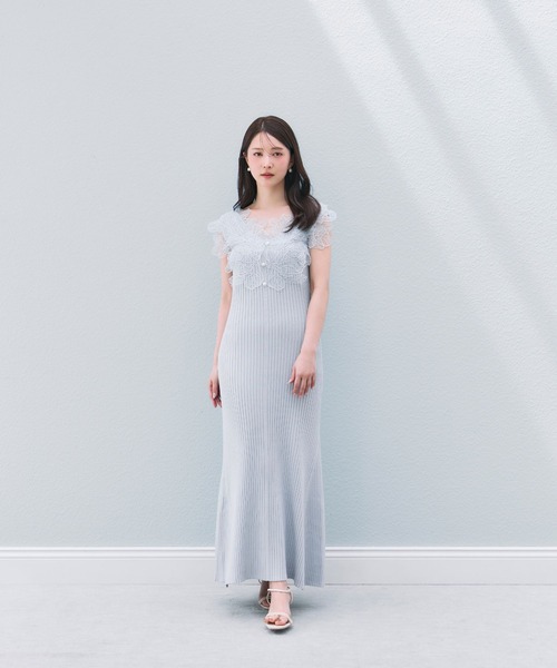 セール】2WAY STRIPE ONEPIECE（ワンピース）｜CLANE（クラネ）の