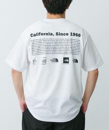 THE NORTH FACE　SHORT-SLEEVE HISTORICAL LOGO T-SHIRTS