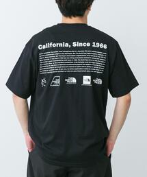 THE NORTH FACE SHORT-SLEEVE HISTORICAL LOGO T-SHIRTS