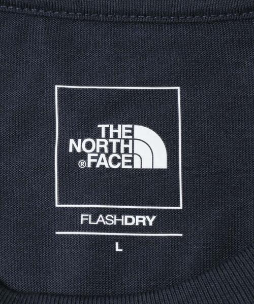THE NORTH FACE（ザノースフェイス）の「THE NORTH FACE　SHORT-SLEEVE HISTORICAL LOGO T-SHIRTS（Tシャツ/カットソー・メンズ・ブラック/ホワイト/ネイビー・LARGE/MEDIUM）」の13枚目の写真
