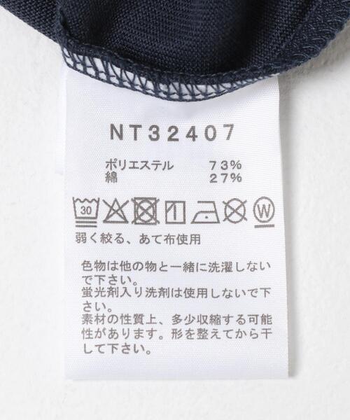 THE NORTH FACE（ザノースフェイス）の「THE NORTH FACE　SHORT-SLEEVE HISTORICAL LOGO T-SHIRTS（Tシャツ/カットソー・メンズ・ブラック/ホワイト/ネイビー・LARGE/MEDIUM）」の14枚目の写真