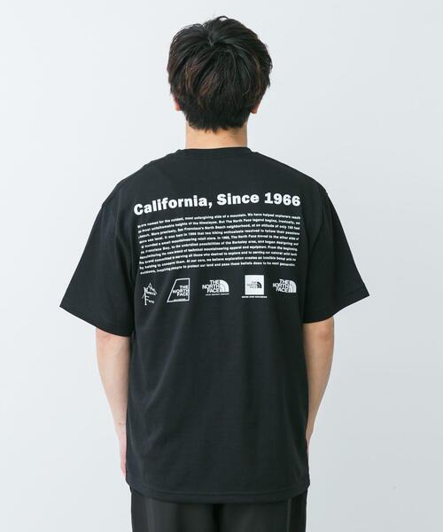 THE NORTH FACE（ザノースフェイス）の「THE NORTH FACE　SHORT-SLEEVE HISTORICAL LOGO T-SHIRTS（Tシャツ/カットソー・メンズ・ブラック/ホワイト/ネイビー・LARGE/MEDIUM）」の18枚目の写真
