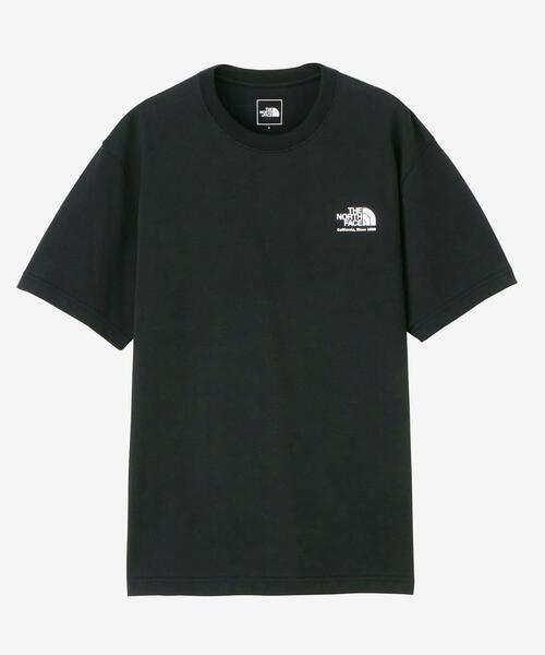 THE NORTH FACE（ザノースフェイス）の「THE NORTH FACE　SHORT-SLEEVE HISTORICAL LOGO T-SHIRTS（Tシャツ/カットソー・メンズ・ブラック/ホワイト/ネイビー・LARGE/MEDIUM）」の19枚目の写真