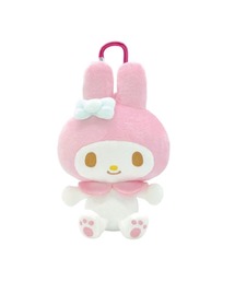 マイメロディ ぬいぐるみエコバッグ スタンダード NAKA