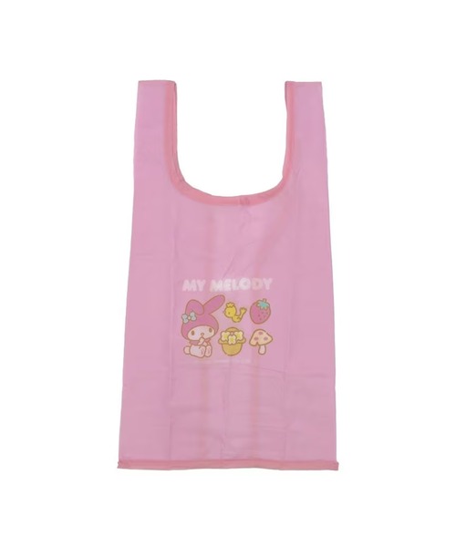 SPECIAL PRODUCT DESIGN（スペシャルプロダクトデザイン）の「マイメロディ ぬいぐるみエコバッグ スタンダード NAKA（エコバッグ/サブバッグ・レディース・マルチ・FREE）」の2枚目の写真