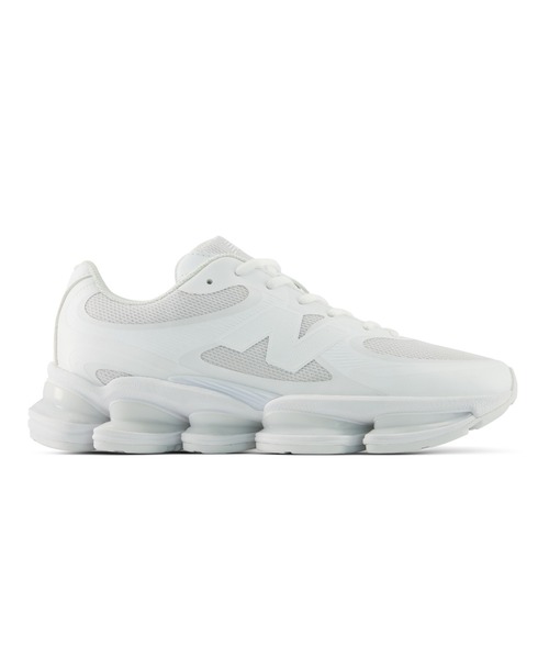 NEW BALANCE(ニューバランス)の「Abzorb 2000(スニーカー・メンズ・ホワイト/ブラック・26.5cm/24.0cm/24.5cm/28.0cm/23.0cm/28.5cm/29.0cm/23.5cm/30.0cm/25.5cm/25.0cm/26.0cm/27.0cm/22.5cm/27.5cm)」の10枚目の写真