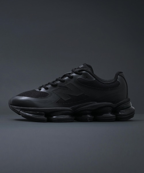 NEW BALANCE(ニューバランス)の「Abzorb 2000(スニーカー・メンズ・ホワイト/ブラック・26.5cm/24.0cm/24.5cm/28.0cm/23.0cm/28.5cm/29.0cm/23.5cm/30.0cm/25.5cm/25.0cm/26.0cm/27.0cm/22.5cm/27.5cm)」の14枚目の写真