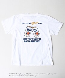 【GOOD ROCK SPEED/グッドロックスピード】Miller Tシャツ