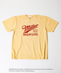 GOOD ROCK SPEED | 【GOOD ROCK SPEED/グッドロックスピード】Miller Tシャツ(Tシャツ/カットソー)
