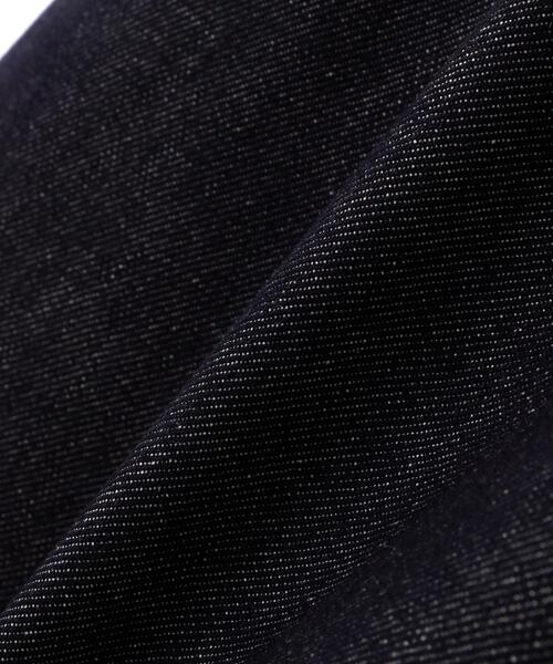 GEN_DAI(ゲンダイ)の「GEN_DAI/ゲンダイ/Hidden Pocket Rigid DENIM(その他パンツ・メンズ・ネイビー・1/0/2)」の4枚目の写真
