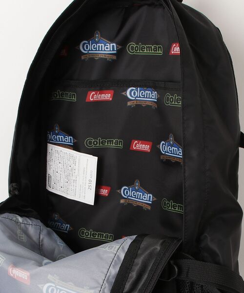 COLEMAN（コールマン）の「コールマン Coleman 125 リミテッド ウォーカー 33(ブラック)（バックパック/リュック・メンズ・その他・ONE SIZE）」の3枚目の写真