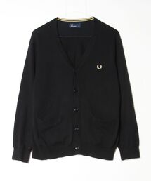 ブランド古着】FRED PERRY｜フレッドペリーのカーディガン/ボレロ古着