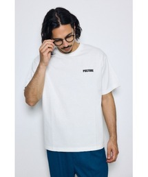 AZUL BY MOUSSY（アズールバイマウジー）の「ワンポイントロゴTシャツ　夏服　春服　秋服　半袖（Tシャツ/カットソー）」