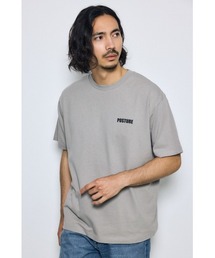 AZUL BY MOUSSY（アズールバイマウジー）の「ワンポイントロゴTシャツ（Tシャツ/カットソー）」