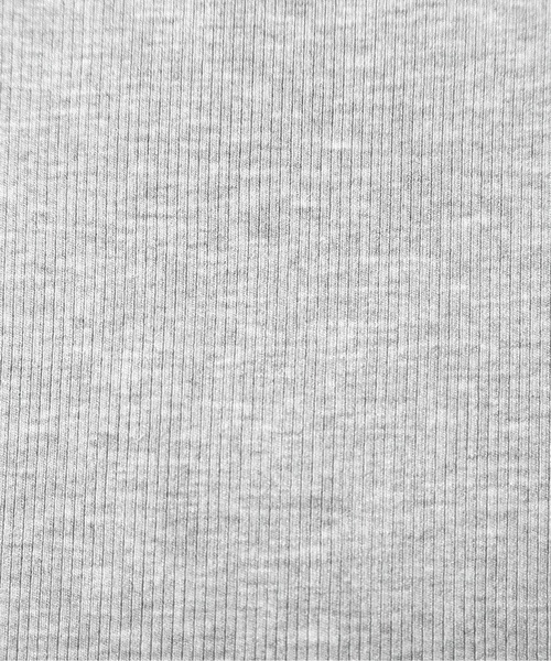 La-gemme(ラジェム)の「シェイプリブTシャツ(Tシャツ/カットソー・レディース・ホワイト/グレー/ブラック/ベージュ・フリー)」の22枚目の写真