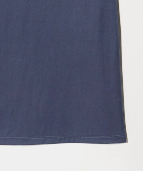 BEAUTY&YOUTH UNITED ARROWS（ビューティーアンドユースユナイテッドアローズ）の「キュプラポリエステル バックオープンワンピース（ワンピース・レディース・オレンジ/ブラック/ネイビー・M/S）」の20枚目の写真
