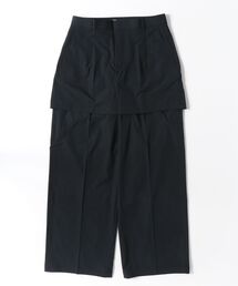anuke（アンヌーク）の「Multifunction Layered Pants 62610725（その他パンツ）」