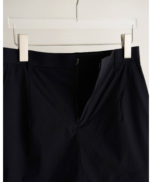 anuke（アンヌーク）の「Multifunction Layered Pants 62610725（その他パンツ・レディース・ブラック/ブラウン・36/38）」の4枚目の写真