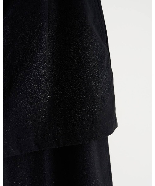 anuke（アンヌーク）の「Multifunction Layered Pants 62610725（その他パンツ・レディース・ブラック/ブラウン・36/38）」の5枚目の写真