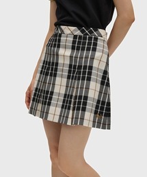 FRED PERRY | 【先行予約受付中】Tartan Skirt/タータンチェックスカート(スカート)