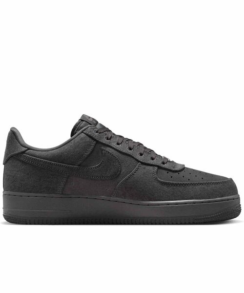NIKE(ナイキ)の「エア フォース 1 '07 LV8 「デニム」 メンズシューズ / Air Force 1 '07 LV8 "Denim" Men's Shoes IR0951-003 Anthracite(スニーカー・メンズ・スミクロ・25/25.5/27/26.5/26/24.5/24/28.5/28/27.5/29.5/29/30)」の9枚目の写真