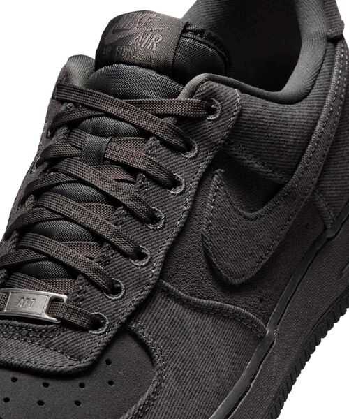 NIKE(ナイキ)の「エア フォース 1 '07 LV8 「デニム」 メンズシューズ / Air Force 1 '07 LV8 "Denim" Men's Shoes IR0951-003 Anthracite(スニーカー・メンズ・スミクロ・25/25.5/27/26.5/26/24.5/24/28.5/28/27.5/29.5/29/30)」の13枚目の写真