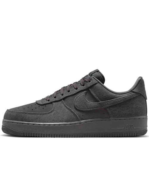 NIKE(ナイキ)の「エア フォース 1 '07 LV8 「デニム」 メンズシューズ / Air Force 1 '07 LV8 "Denim" Men's Shoes IR0951-003 Anthracite(スニーカー・メンズ・スミクロ・25/25.5/27/26.5/26/24.5/24/28.5/28/27.5/29.5/29/30)」の7枚目の写真