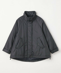 feerique シルキータフタパディングコクーンコート