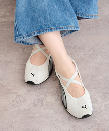 U by SPICK&SPAN（ユーバイスピックアンドスパン）の「PUMA / プーマA H-STREET BALLET WNS（スニーカー）」