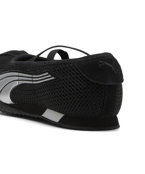 U by SPICK&SPAN(ユーバイスピックアンドスパン)の「PUMA / プーマA H-STREET BALLET WNS(スニーカー・レディース・ブラック/アイボリー・23cm/24cm/25cm)」の8枚目の写真