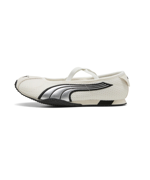 U by SPICK&SPAN(ユーバイスピックアンドスパン)の「PUMA / プーマA H-STREET BALLET WNS(スニーカー・レディース・ブラック/アイボリー・23cm/24cm/25cm)」の11枚目の写真
