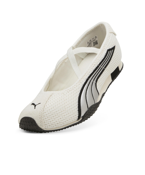 U by SPICK&SPAN(ユーバイスピックアンドスパン)の「PUMA / プーマA H-STREET BALLET WNS(スニーカー・レディース・ブラック/アイボリー・23cm/24cm/25cm)」の13枚目の写真
