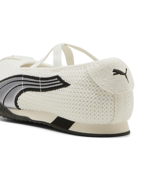 U by SPICK&SPAN(ユーバイスピックアンドスパン)の「PUMA / プーマA H-STREET BALLET WNS(スニーカー・レディース・ブラック/アイボリー・23cm/24cm/25cm)」の14枚目の写真