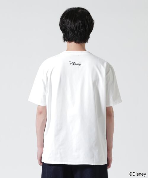 TRIPPY ART(トリッピーアート)の「TRIPPY ART(トリッピーアート) SUNGLASS MICKEY 3D TEE / サングラスミッキー3D Tシャツ(Tシャツ/カットソー・メンズ・ホワイト・M/S/L)」の4枚目の写真