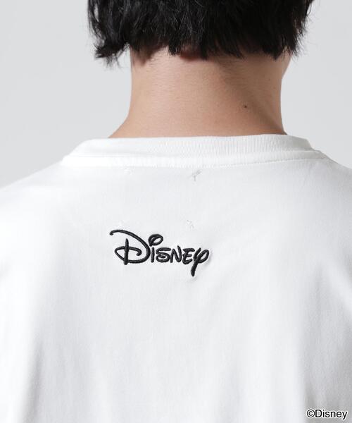 TRIPPY ART(トリッピーアート)の「TRIPPY ART(トリッピーアート) SUNGLASS MICKEY 3D TEE / サングラスミッキー3D Tシャツ(Tシャツ/カットソー・メンズ・ホワイト・M/S/L)」の5枚目の写真