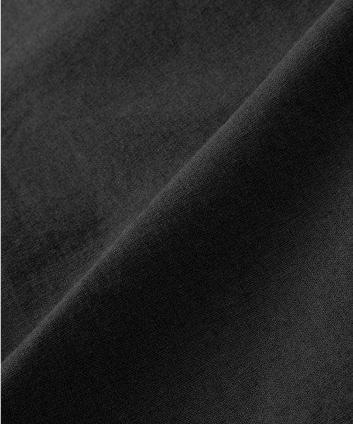 NONBLANK(ノンブランク)の「ワイドフィットリネンハーフパンツ_DARK GREY(その他パンツ・レディース・その他・X-LARGE/LARGE/MEDIUM/SMALL)」の7枚目の写真