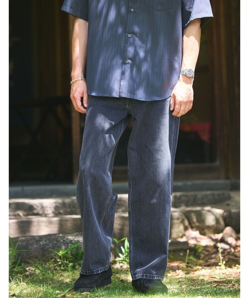 セール】【別注】＜Levi's(R)＞578 バギー デニム パンツ（デニム