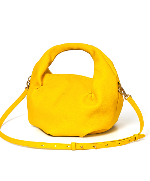 LEEHO(イホ)の「CLAY (yellow)(トートバッグ・レディース・その他・FREE)」の1枚目の写真
