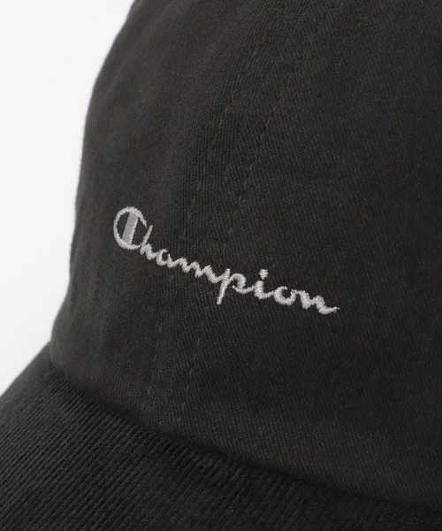 Champion（チャンピオン）の「Champion チャンピオン コンビキャップ（キャップ・メンズ・チャコール/ベージュ/ブラック・FREE）」の13枚目の写真