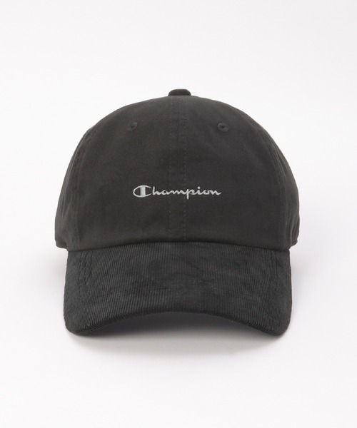 Champion（チャンピオン）の「Champion チャンピオン コンビキャップ（キャップ・メンズ・チャコール/ベージュ/ブラック・FREE）」の4枚目の写真