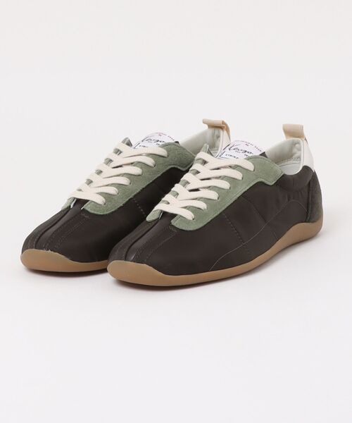 KENZO(ケンゾー)の「KENZOSTRIKERLOWTOPFLATSNEAKERS(スニーカー・メンズ・レッド系その他・39)」の1枚目の写真