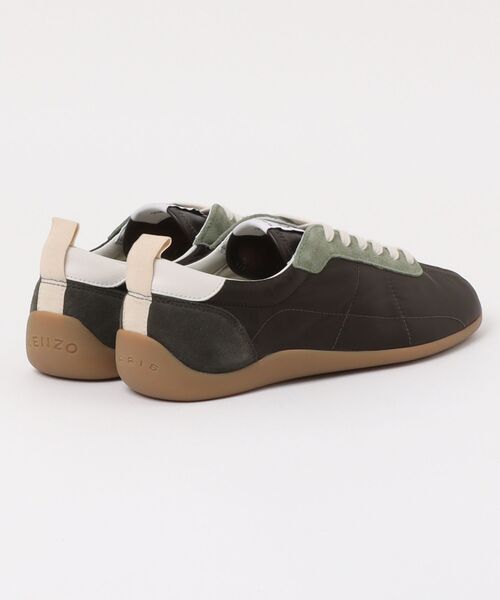 KENZO(ケンゾー)の「KENZOSTRIKERLOWTOPFLATSNEAKERS(スニーカー・メンズ・レッド系その他・39)」の2枚目の写真