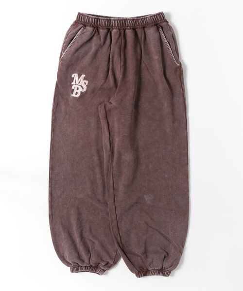 My sugar Babe（マイシュガーベイブ）の「chain pigment pants（その他パンツ・メンズ・Black/ブラウン/Navy・LARGE/MEDIUM）」の3枚目の写真