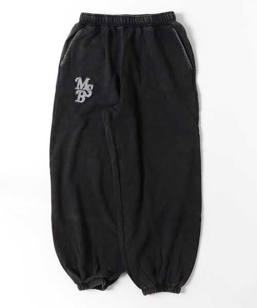 My sugar Babe（マイシュガーベイブ）の「chain pigment pants（その他パンツ・メンズ・Black/ブラウン/Navy・LARGE/MEDIUM）」の2枚目の写真