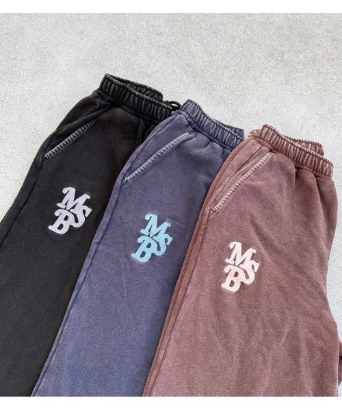 My sugar Babe（マイシュガーベイブ）の「chain pigment pants（その他パンツ・メンズ・Black/ブラウン/Navy・LARGE/MEDIUM）」の5枚目の写真
